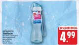 Trinkflasche für 4,99 € bei E center im Angebot Trinkflasche im aktuellen E center Prospekt