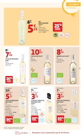 Promos Vin dans le catalogue "FOIRE AUX VINS D'AUTOMNE" de Auchan Hypermarché Vin en promo dans le catalogue Auchan Hypermarché à la page 41