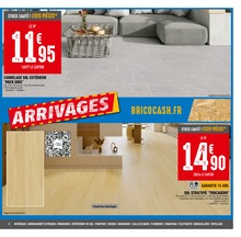 Offre Carrelage Extérieur dans le catalogue Brico Cash du moment à la page 3