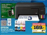 EcoTank ET-2914 Multifunktionsgerät im Angebot bei EURONICS in Hagen EcoTank ET-2914 Multifunktionsgerät Angebote von EPSON bei EURONICS Hagen für 169,00 €