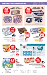 Offre Chocolat dans le catalogue U Express du moment à la page 6