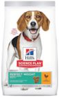 Croquettes Perfect Weight - Hill's en promo chez Maxi Zoo Aubervilliers à 52,69 €
