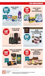 Offre Petit-déjeuner dans le catalogue Super U du moment à la page 5