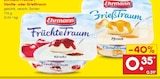 Aktuelle Joghurt Angebote bei Netto Marken-Discount in Wuppertal Aktuelles FrüchteTraum oder GrießTraum Angebot bei Netto Marken-Discount in Wuppertal ab 0,35 €