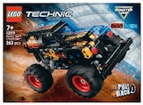 Monster Jam - LEGO dans le catalogue Super U