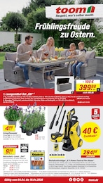 Aktueller toom Baumarkt Prospekt (Lichtenberg, Hof (Land)) toom Baumarkt Prospekt mit 22 Seiten (Lichtenberg, Hof (Land))