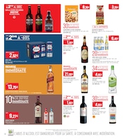 Whisky en promo dans le catalogue Supermarchés Match à la page 14