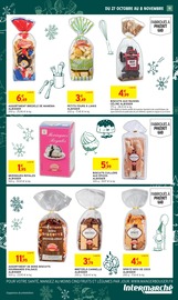 Promos Four dans le catalogue "À VOS TABLIERS ! C'EST LE MOMENT DE RÉALISER VOS BREDELE." de Intermarché Super Four en promo dans le catalogue Intermarché Super à la page 11