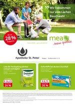 mea - meine apotheke Prospekt für Offenbach mit 4 Seiten mea - meine apotheke Prospekt für Offenbach: "Unsere Juli-Angebote ", 4 Seiten, 01.07.2020 - 31.07.2020