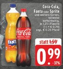 Aktuelles Coca-Cola Angebot bei EDEKA in Eschweiler ab 0,99 €