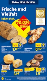 Brot im Lidl Prospekt in Villingen-Schwenningen Aktueller Lidl Prospekt mit Brot, "LIDL LOHNT SICH", Seite 10