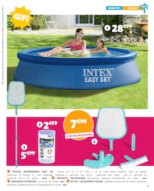 Promotion Aspirateur Robot dans le prospectus Gifi, valable du 12/05/2026 au 25/05/2026 Promo Aspirateur Robot dans le catalogue Gifi du moment à la page 11