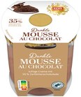 Dunkle Mousse au Chocolat bei REWE im Lonnerstadt Prospekt für 1,35 €