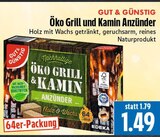 Öko Grill und Kamin Anzünder im Angebot bei EDEKA in Gießen Öko Grill und Kamin Anzünder Angebote von GUT & GÜNSTIG bei EDEKA Gießen für 1,49 €