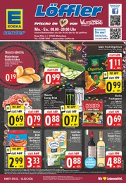 E center Prospekt für Hallenberg: "Aktuelle Angebote", 30 Seiten, 09.02.2026 - 14.02.2026