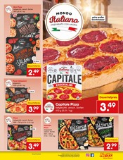 Aktueller Netto Marken-Discount Prospekt mit Tiefkühlpizza, "Aktuelle Angebote", Seite 61