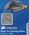 Katar Pro Gaming-Maus Angebote von CORSAIR bei EURONICS Hagen für 39,00 €