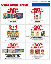 Poisson Angebote im Prospekt "SPÉCIAL PIQUE-NIQUE" von Carrefour Poisson Angebote im Prospekt "SPÉCIAL PIQUE-NIQUE" von Carrefour auf Seite 29