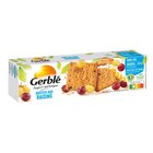 Biscuits - GERBLÉ dans le catalogue Carrefour