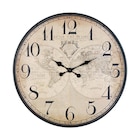 WANDUHR Multicolor Angebote von Ambia Home bei XXXLutz Möbelhäuser Kaiserslautern für 47,99 €