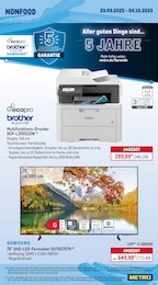Drucker Angebot im aktuellen METRO Prospekt auf Seite 23
