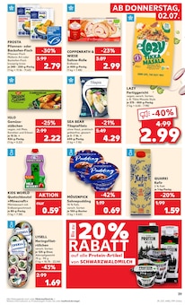 Backofen im Kaufland Prospekt "Hier bin ich richtig" mit 75 Seiten (Duisburg)