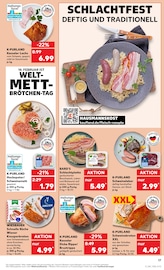 Aktueller Kaufland Prospekt mit Rindfleisch, "UNSERE MEGA ANGEBOTE", Seite 17