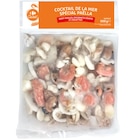 Cocktail de la mer spécial paëlla surgelé - CARREFOUR CLASSIC' - Carrefour Cocktail de la mer spécial paëlla surgelé - CARREFOUR CLASSIC' à 5,59 € dans le catalogue Carrefour