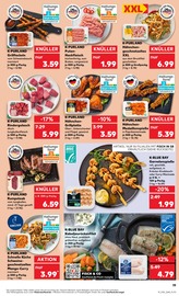 Aktueller Kaufland Prospekt mit Rumpsteak, "Aktuelle Angebote", Seite 19