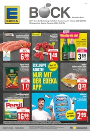 EDEKA Prospekt für Bonn: "Aktuelle Angebote", 24 Seiten, 09.09.2024 - 14.09.2024