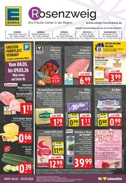 EDEKA Prospekt mit 24 Seiten (Merzenich)