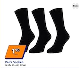 Pairz Socken im Angebot bei Action in Gera Pairz Socken Angebote bei Action Gera für 1,99 €