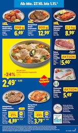 Fertiggerichte Angebot & Preis im aktuellen Lidl Prospekt Fertiggerichte Angebot im aktuellen Lidl Prospekt auf Seite 21