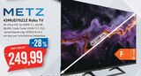Aktuelles 43MUD7021Z Roku TV Angebot bei Kaufhaus Stolz in Neubrandenburg ab 249,99 €