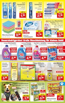 Weichspüler im Zimmermann Prospekt "Mehr als Du denkst!" mit 14 Seiten (Göttingen)