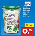 Haltbarer Schmand im Angebot bei Netto Marken-Discount in Detmold Haltbarer Schmand Angebote von Gutes Land bei Netto Marken-Discount Detmold für 0,79 €
