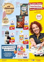 Netto Marken-Discount Knabberzeug im Prospekt 
