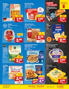 Fisch im aktuellen Netto Marken-Discount Prospekt (Bonn) Fisch im Netto Marken-Discount Prospekt "Aktuelle Angebote" mit 71 Seiten (Bonn)