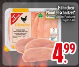 Hähnchen-Minutenschnitzel von  im aktuellen EDEKA Prospekt für 4,99 €