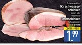 Aktuelles Kirschwasserschinken Angebot bei EDEKA in Ingolstadt ab 1,99 €