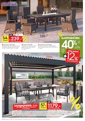 Aktueller Zurbrüggen Prospekt mit Pavillon, "GARTEN-ERÖFFNUNGS-PREISE", Seite 2