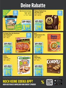 Lebensmittel im EDEKA Prospekt "Top Angebote" mit 6 Seiten (Hamburg)