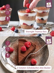 Tiramisu im Alnatura Prospekt in Wiesbaden Aktueller Alnatura Prospekt mit Tiramisu, "Alnatura Magazin", Seite 33