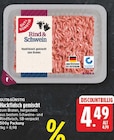 Hackfleisch gemischt von GUT&GÜNSTIG für 4,49 € bei E center im Angebot Hackfleisch gemischt von GUT&GÜNSTIG im aktuellen E center Prospekt