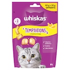 Temptations - WHISKAS en promo chez Carrefour Temptations - WHISKAS dans le catalogue Carrefour