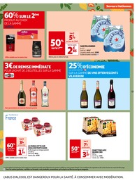 Offre Vin Rouge dans le catalogue Auchan Supermarché du moment à la page 13