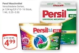 Universal Megaperls im Angebot bei GLOBUS in Koblenz Universal Megaperls Angebote von Persil bei GLOBUS Koblenz für 4,99 €