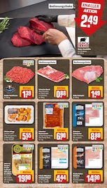 Fast Food im REWE Prospekt in Gelsenkirchen Aktueller REWE Prospekt mit Fast Food, "Dein Markt", Seite 10