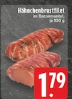 Aktuelles Hähnchenbrustfilet im Baconmantel Angebot bei E center in Dortmund ab 1,79 €