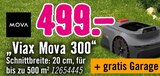 Aktuelles Mähroboter Viax Mova 300 Angebot bei Hornbach in Jena ab 499,00 €